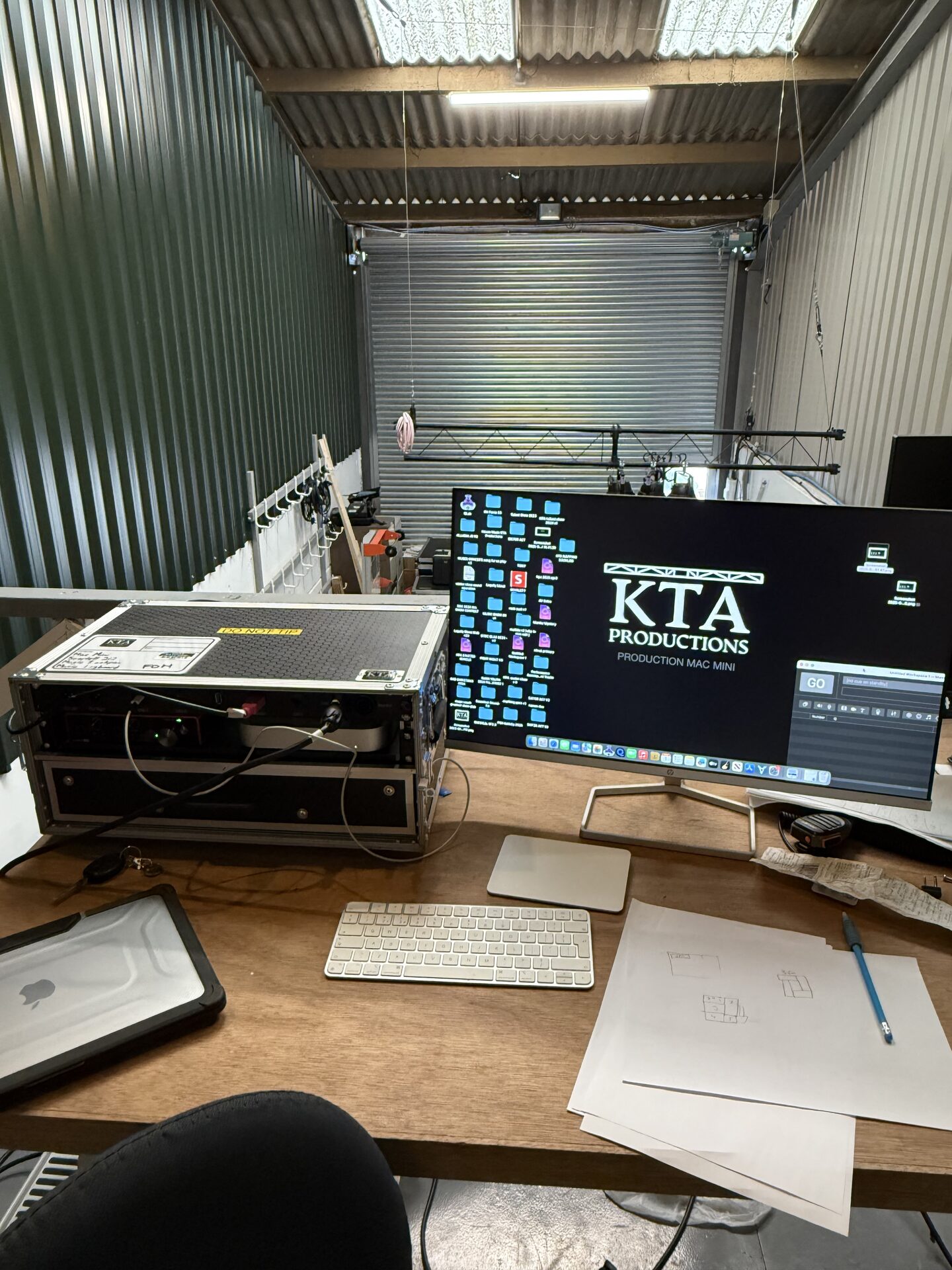 KTA Productions HQ