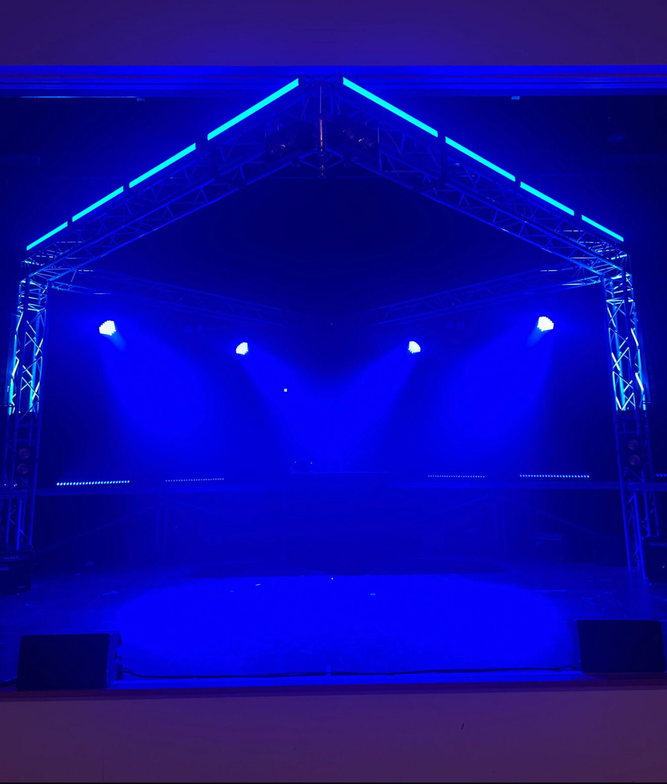 Rock of Ages production