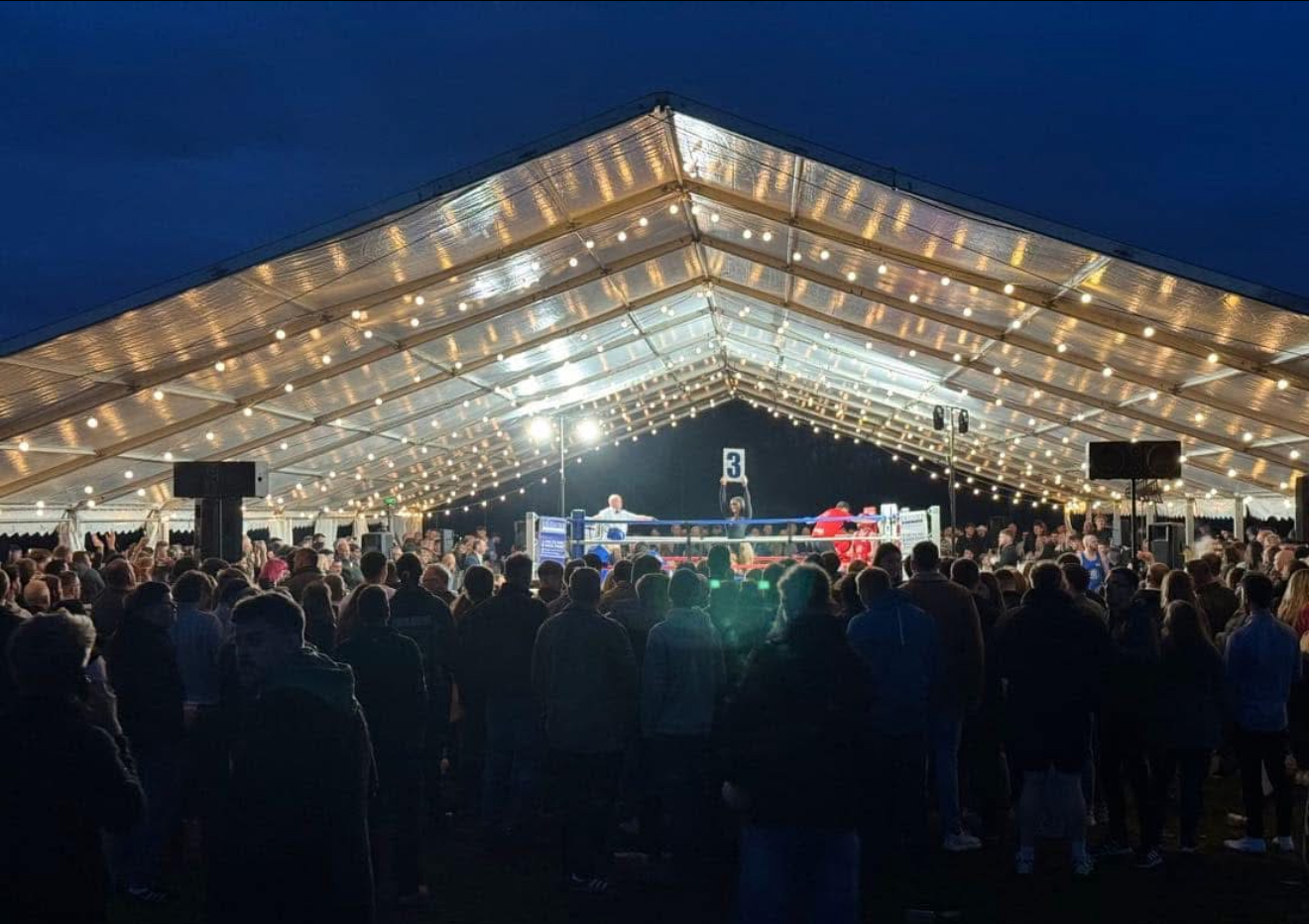 Yatton Fight Night
